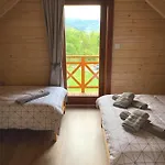 Pod Czarną Górą Domek alpejski