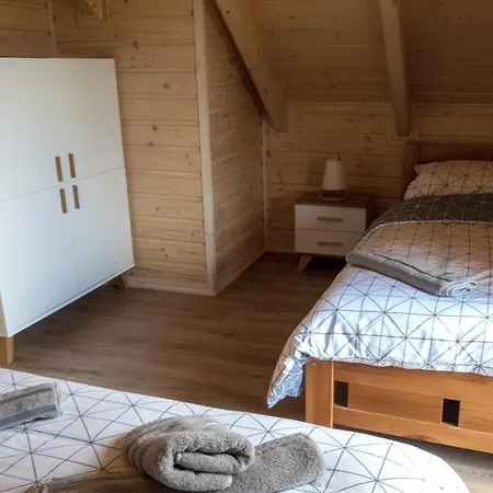 Pod Czarna Gora Chalet Idzikow