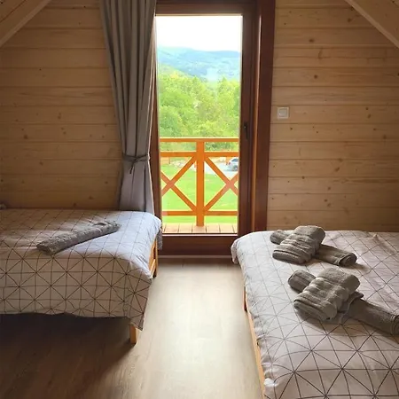 Pod Czarna Gora Horská chata