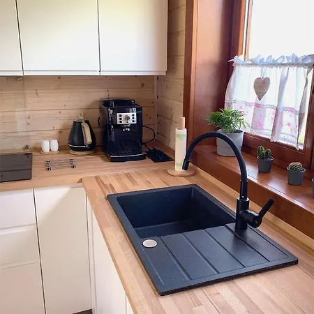 Horská chata Pod Czarna Gora