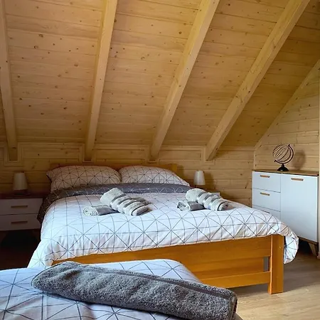 Chalet Pod Czarna Gora Idzikow