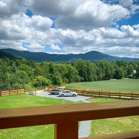 Horská chata Pod Czarna Gora