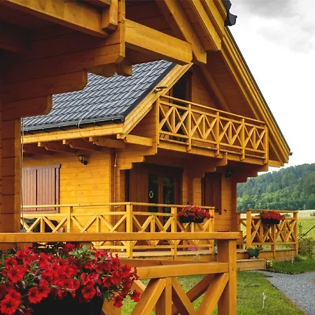 Horská chata Pod Czarna Gora