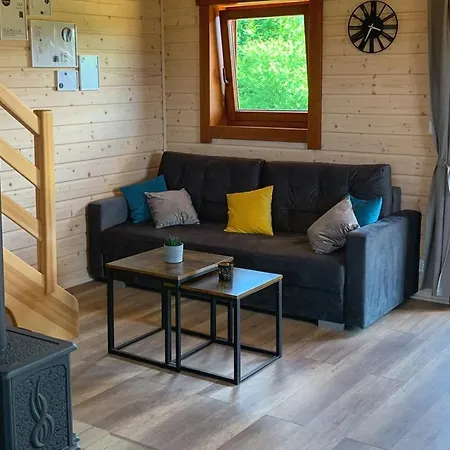 Pod Czarna Gora Chalet