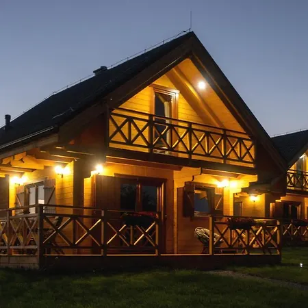 Horská chata Pod Czarna Gora