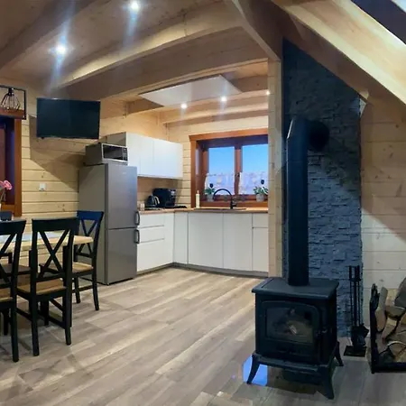 Horská chata Pod Czarna Gora