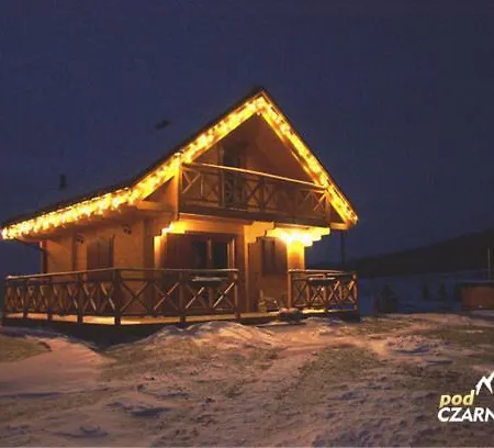Horská chata Pod Czarna Gora *