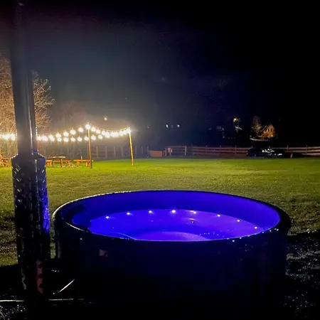 Pod Czarna Gora Horská chata *