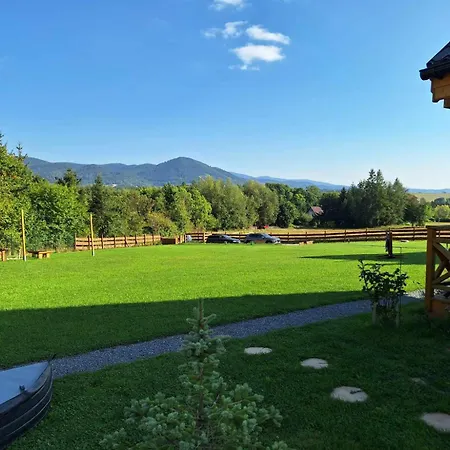 Pod Czarna Gora Horská chata Idzikow