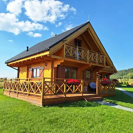 Chalet Pod Czarna Gora *