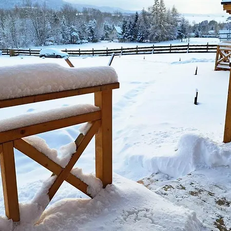 Chalet Pod Czarna Gora Idzikow