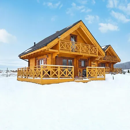 Chalet Pod Czarna Gora Idzikow