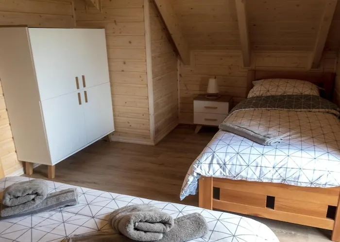Pod Czarna Gora Chalet Idzikow