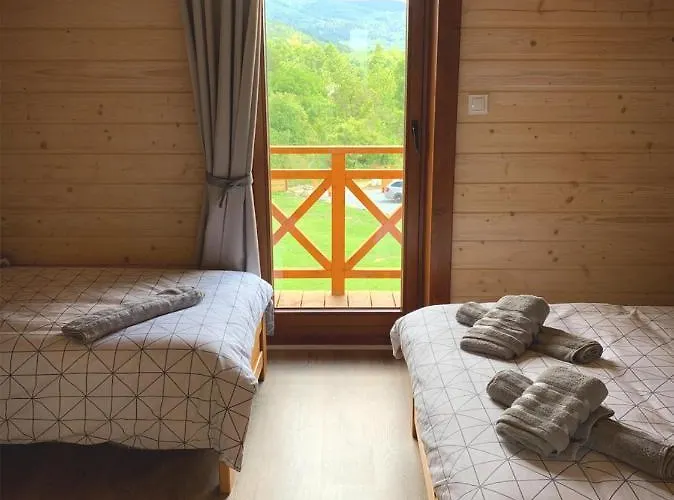 Pod Czarna Gora Chalet
