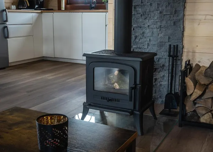 Pod Czarna Gora Chalet *