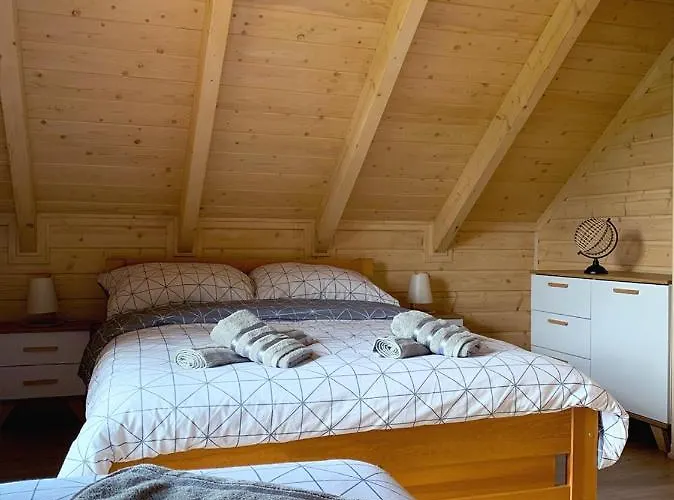 Chalet Pod Czarna Gora Idzikow