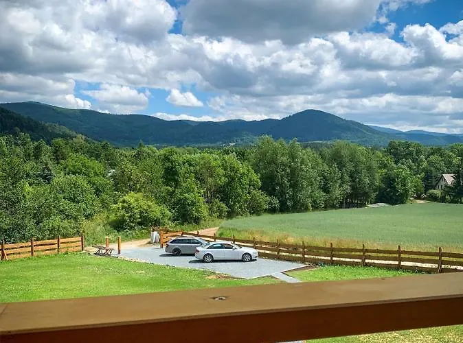 Chalet Pod Czarna Gora