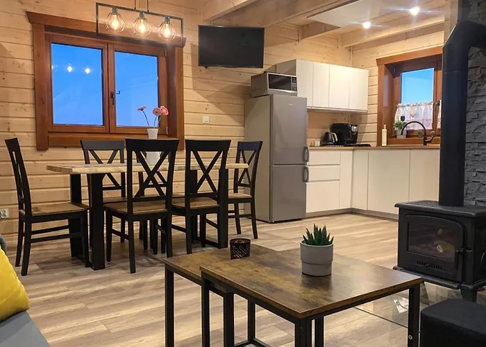 Pod Czarna Gora Idzikow