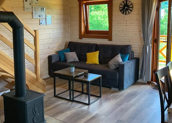 Pod Czarna Gora Chalet