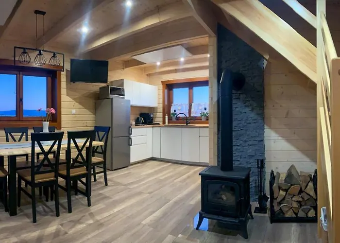 Chalet Pod Czarna Gora
