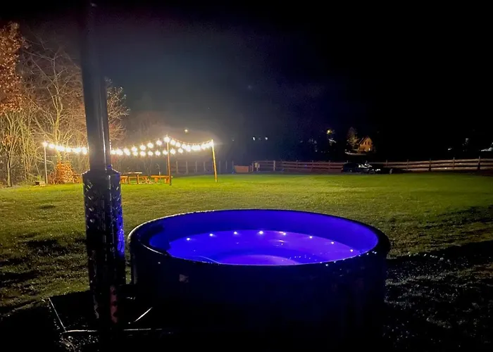 Pod Czarna Gora Chalet *