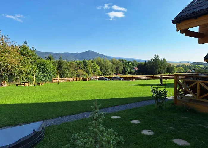 Pod Czarna Gora Chalet Idzikow