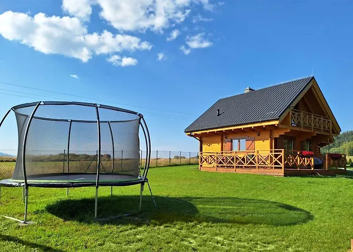 Pod Czarna Gora Idzikow