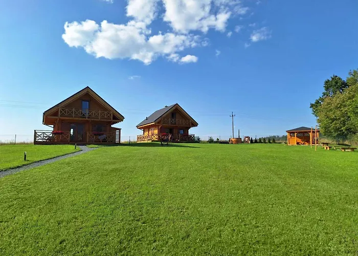 Pod Czarna Gora Chalet