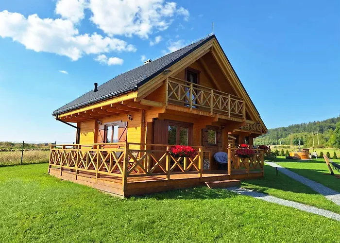Chalet Pod Czarna Gora *