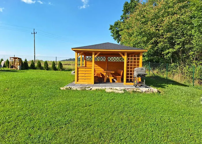 Pod Czarna Gora Chalet *