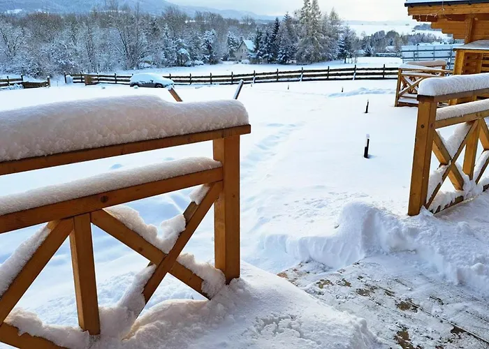 Chalet Pod Czarna Gora Idzikow
