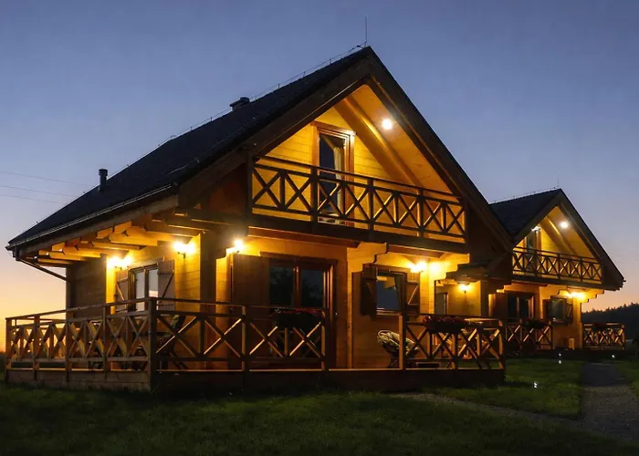 Pod Czarna Gora Chalet *