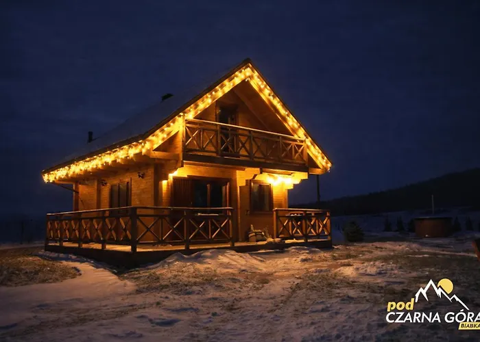 Pod Czarna Gora Chalet Idzikow