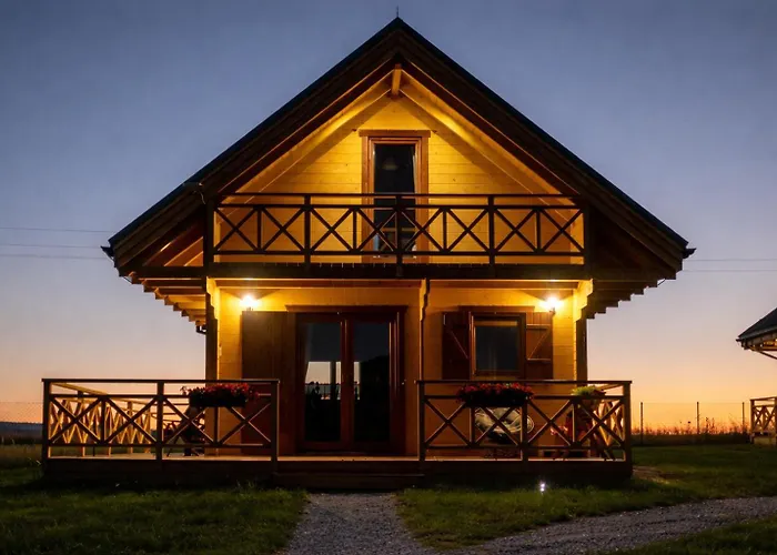 Pod Czarna Gora Idzikow