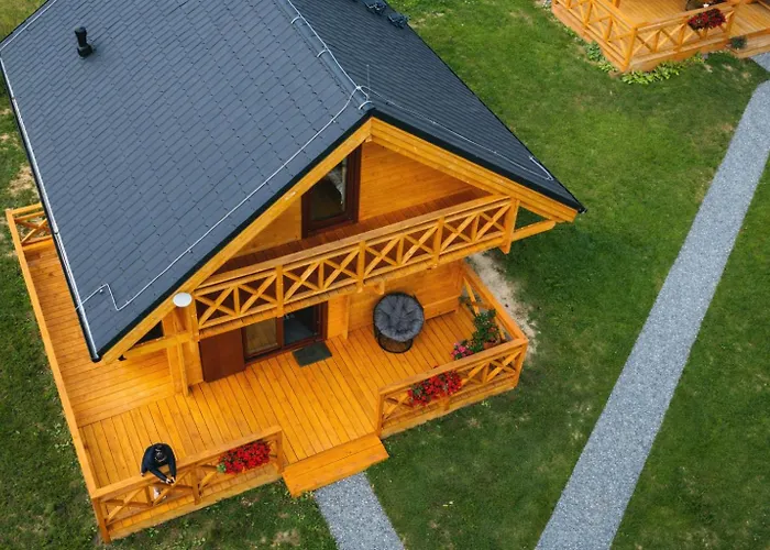 Chalet Pod Czarna Gora *