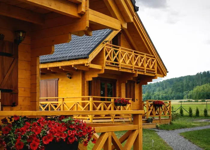 Pod Czarna Gora Chalet *