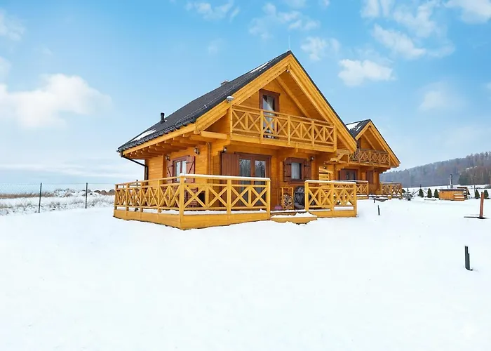 Chalet Pod Czarna Gora Idzikow